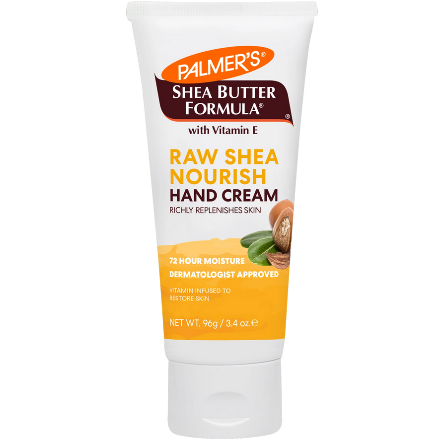 Palmer's Shea Butter Formula Raw Shea Nourish Hand Cream 96 GM