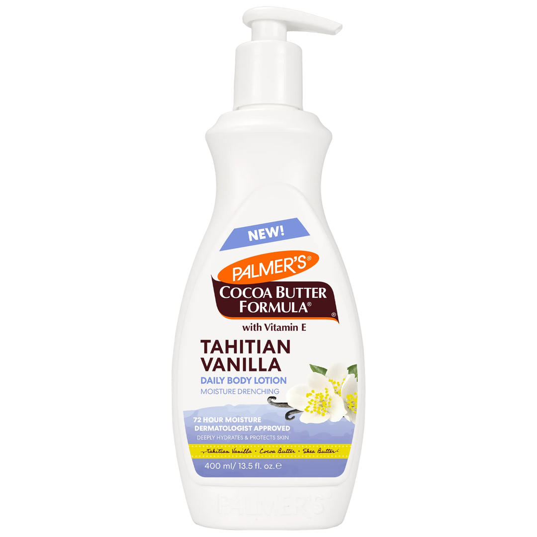 Palmer's Tahitian Vanilla Daily Body Lotion 400 ML