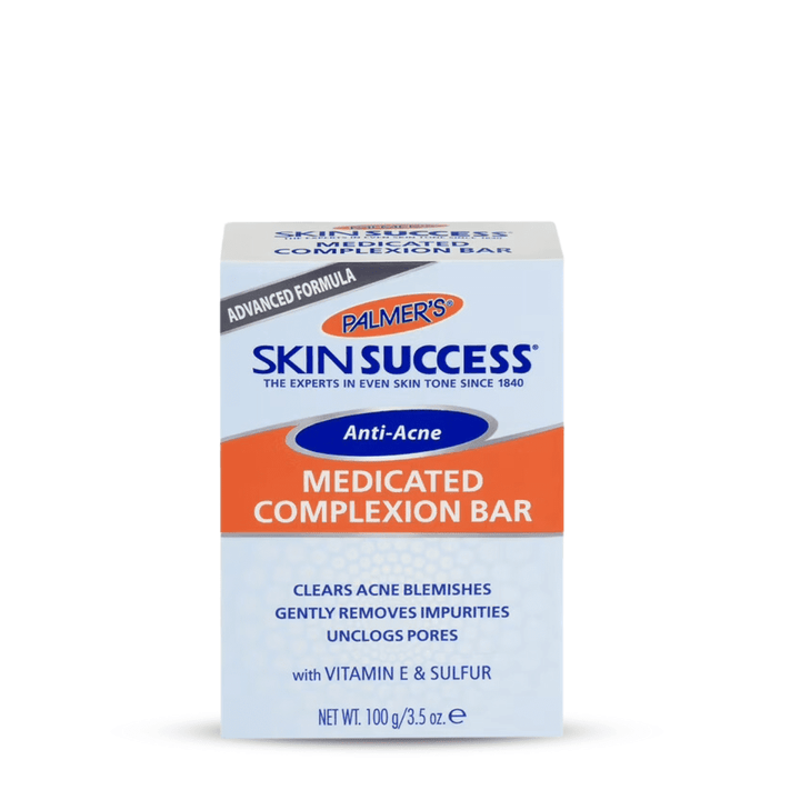 Palmer's Skin Success Anti-Acne Medicated Complexion Bar Soap 100 GM