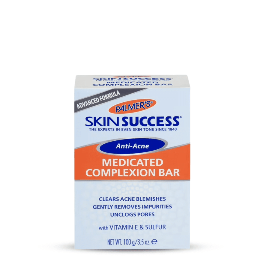 Palmer's Skin Success Anti-Acne Medicated Complexion Bar Soap 100 GM