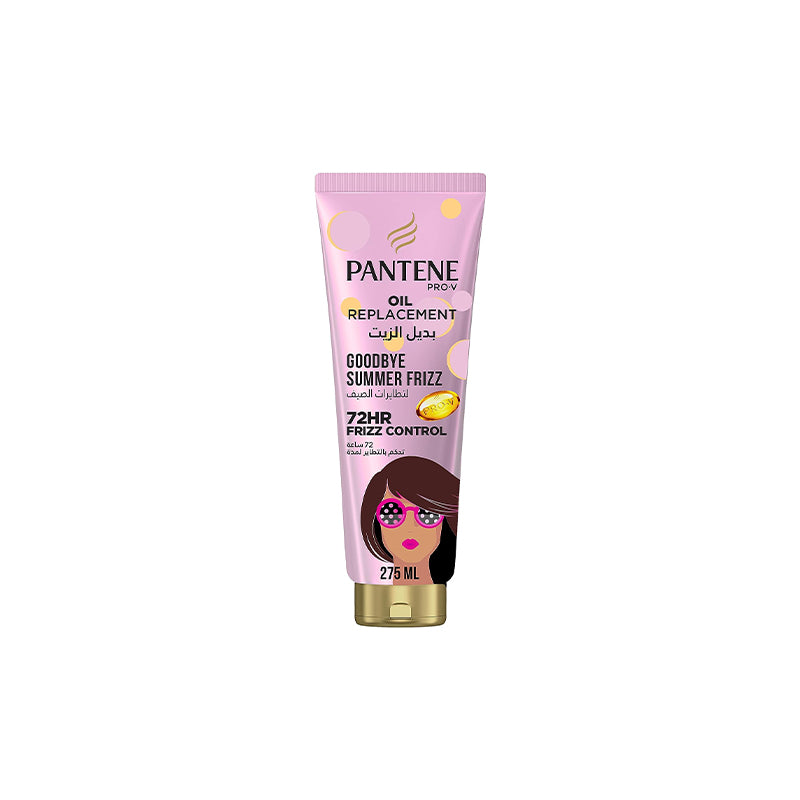Pantene Oil Replacement Goodbye Summer Frizz 275ml