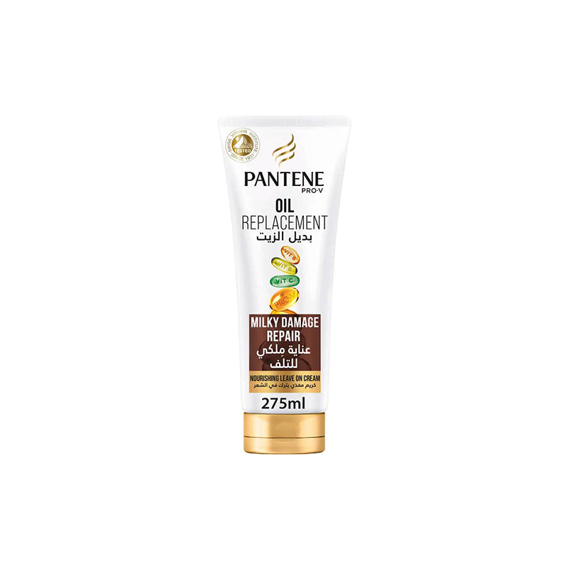 Pantene Oil Replacement Milk Damage Repair 275ml