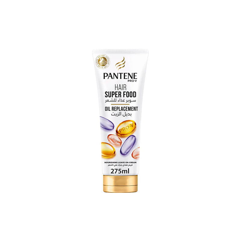 Pantene Oil Replacement Super Food 275ml