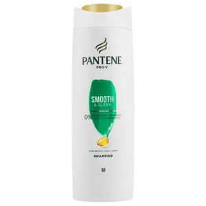 Pantene Pro-V Smooth & Sleek Shampoo 400 ML