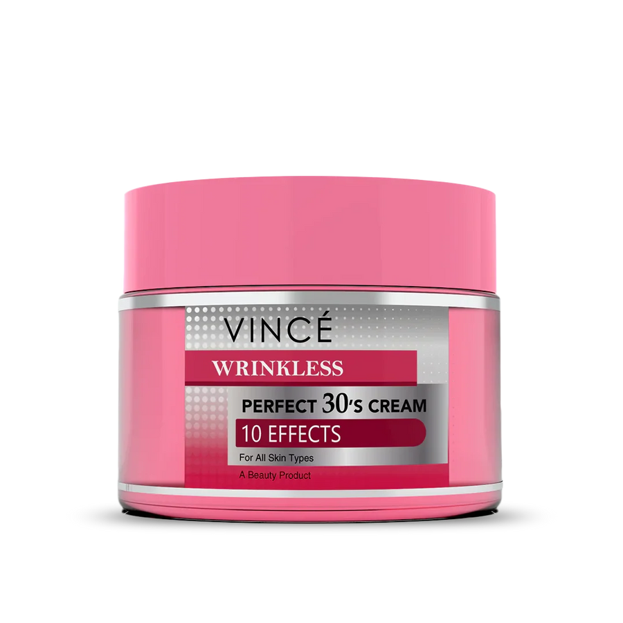 Vince Rejuvenation Perfect 30s Cream 50 ML