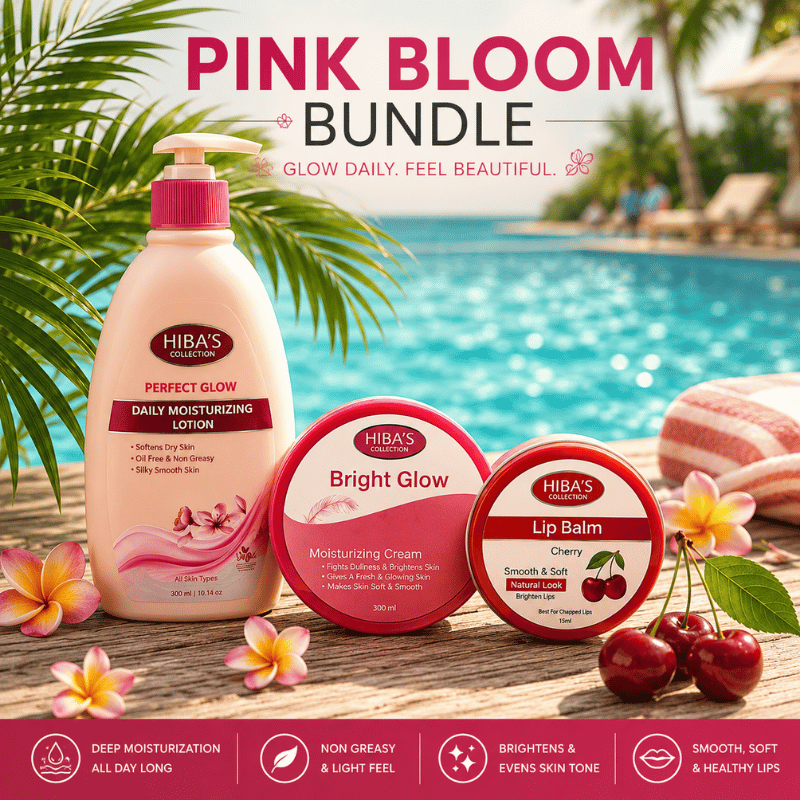 Pink Bloom Bundle