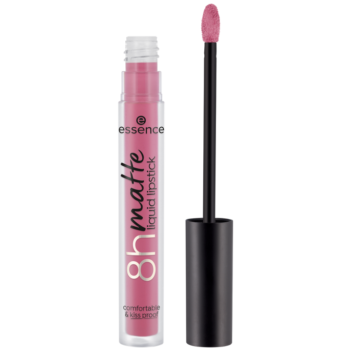 Essence 8H Matte Liquid Lipstick