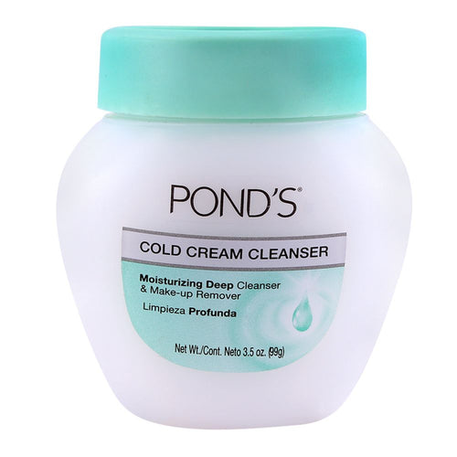 Pond's Cold Cream Make-Up Remover