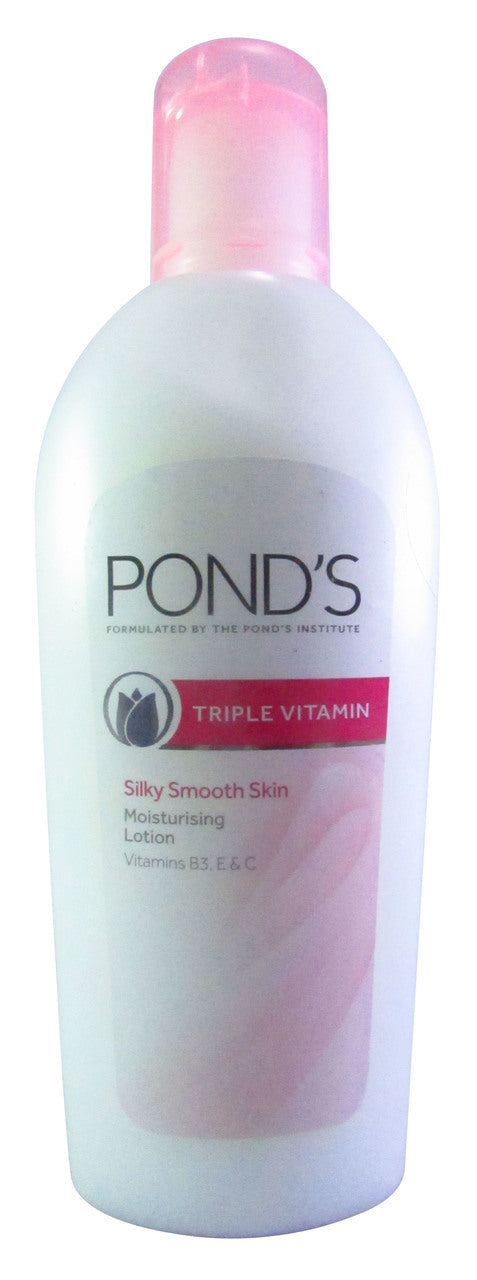 Pond's Moisturising Lotion with Triple Vitamin 100 ML