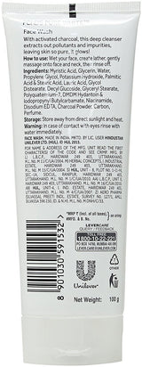 Pond's Pure White Anti Pollution with Purity Face Wash 100 GM
