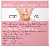 Pond's White Beauty InstaBright Tone Up Milk Cream 50 GM