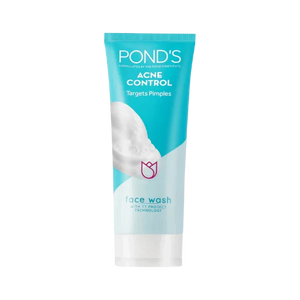 Pond's Acne Control Targets Pimples Face Wash 100 GM