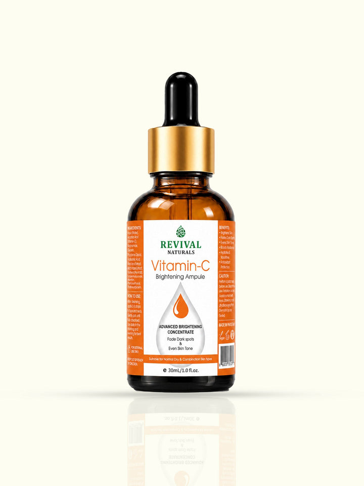 Vitamin C Brightening Ampule