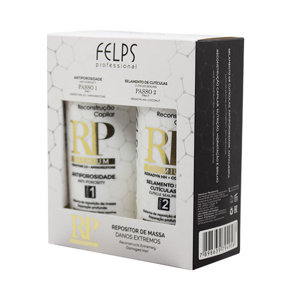 Felps Color RP Reconstruction Premium Kit 100 ML