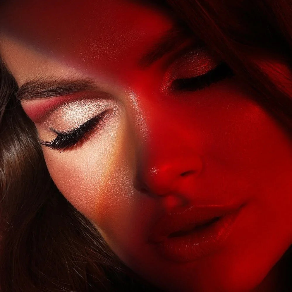 Eveline Ruby Glamour Eyeshadow Palette 12 Colors