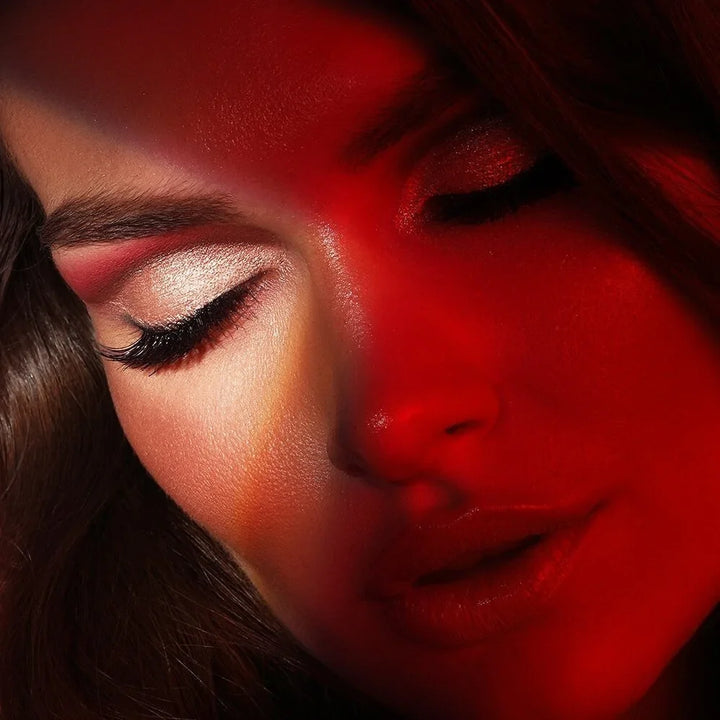 Eveline Ruby Glamour Eyeshadow Palette 12 Colors