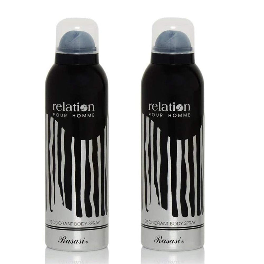Rasasi Relation Deodorant Body Spray For Men 200 ML