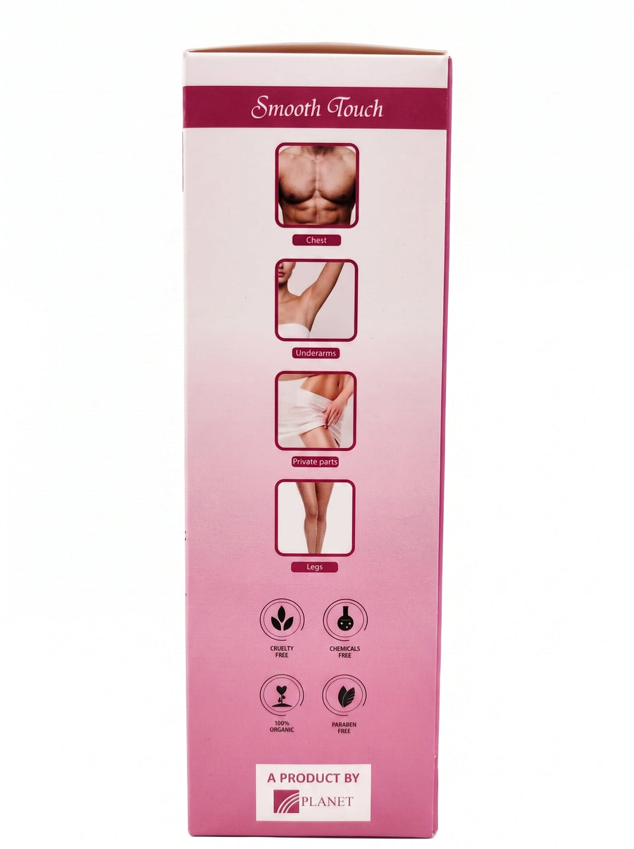 Planet Smooth Touch Hair Remover Spray 150 ML
