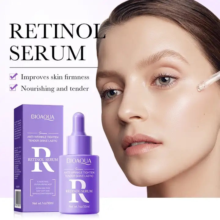 BIOAQUA Retinol Anti-Wrinkle Tighten Serum 30ml