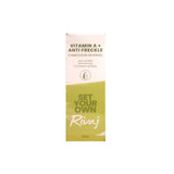 Rivaj Complexion Reversal Vitamin A + Anti Freckle Face Serum 30 ML