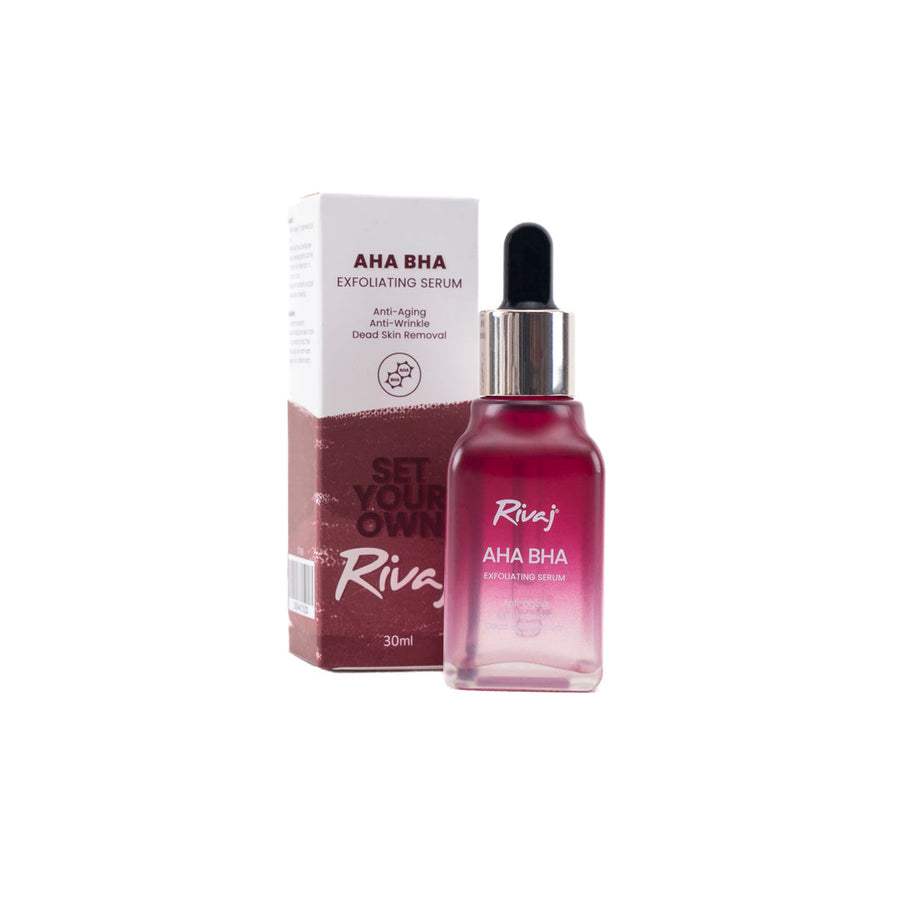 Rivaj Snail Skin Restoring Face Serum 30 ML