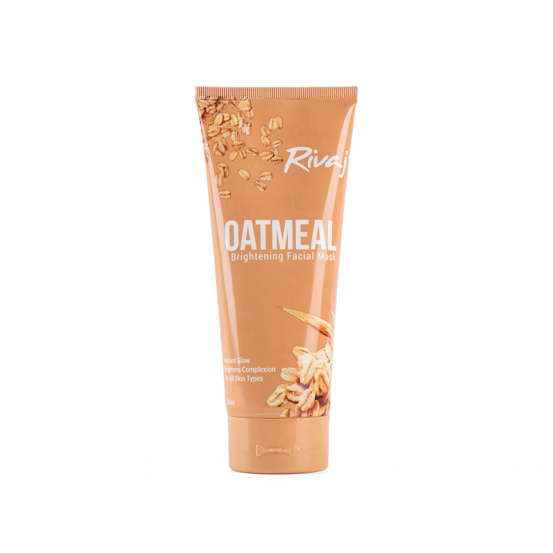 Rivaj Oatmeal Facial Mask 200 ML