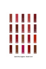 Rivaj UK Quick Dry Waterproof Lip Gloss