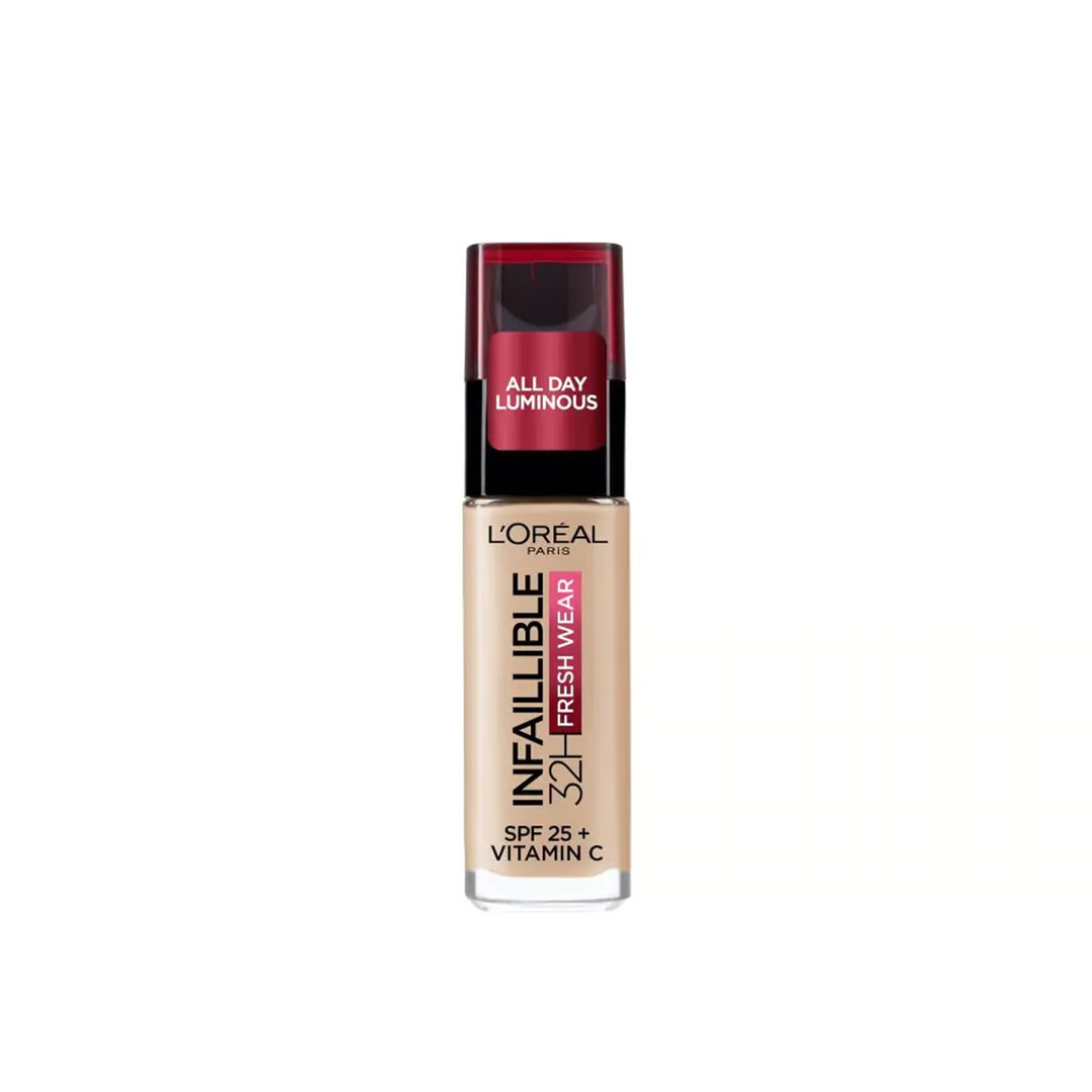 L'Oréal Paris Infallible 32h Fresh Wear Foundation SPF 25