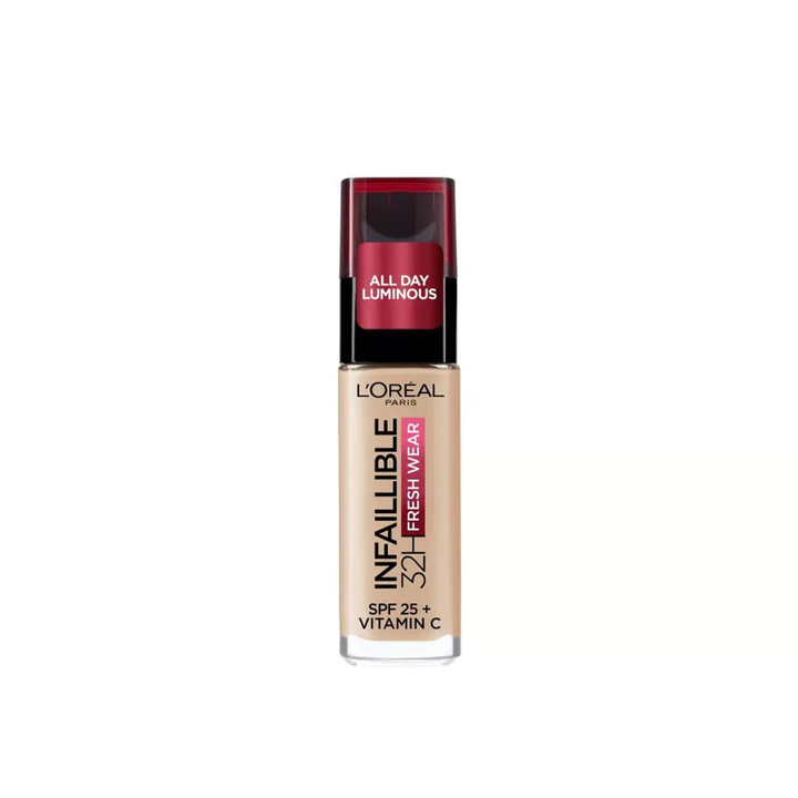 L'Oréal Paris Infallible 32h Fresh Wear Foundation SPF 25