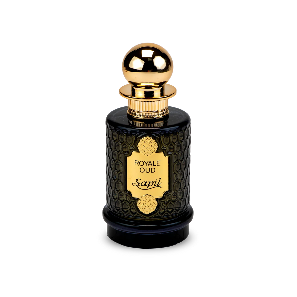 Sapil Royale Oud Unisex Eau De Parfum 100 ML