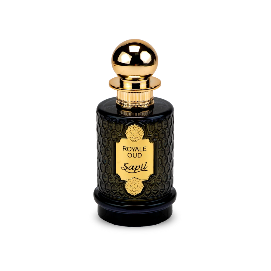 Sapil Royale Oud Unisex Eau De Parfum 100 ML