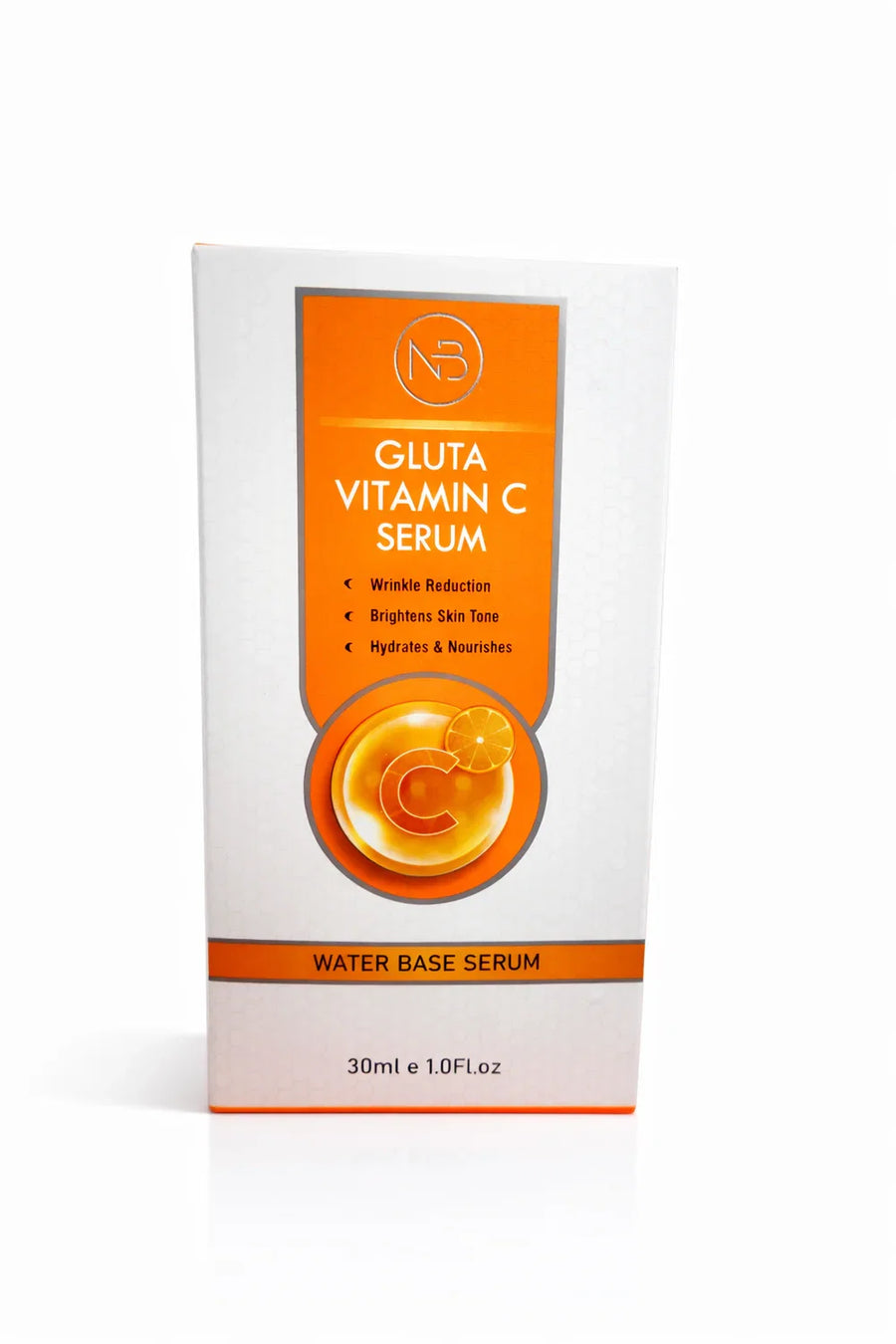 Naturals Beauty Gluta Vitamin C Serum 30 ML