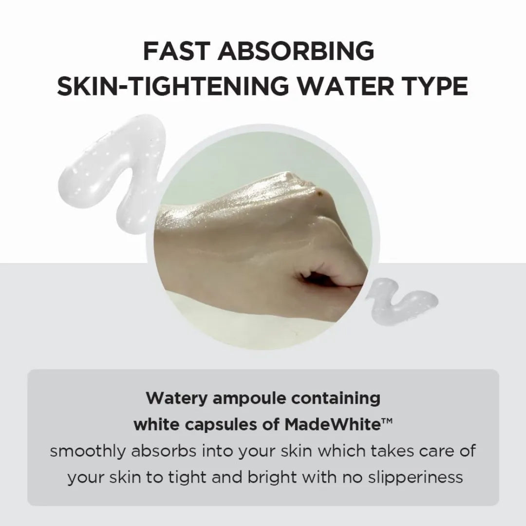 SKIN1004 Madagascar Centella Tone Brightening Capsule Ampoule - 100ml - Made in Korea