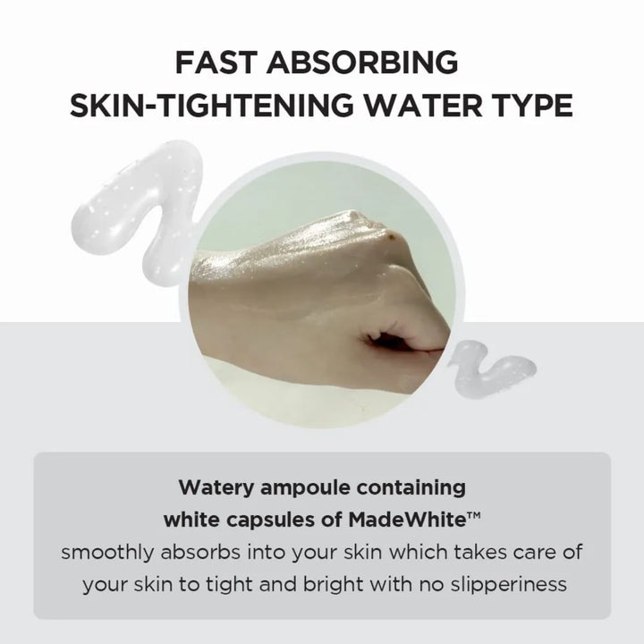 SKIN1004 Madagascar Centella Tone Brightening Capsule Ampoule - 100ml - Made in Korea