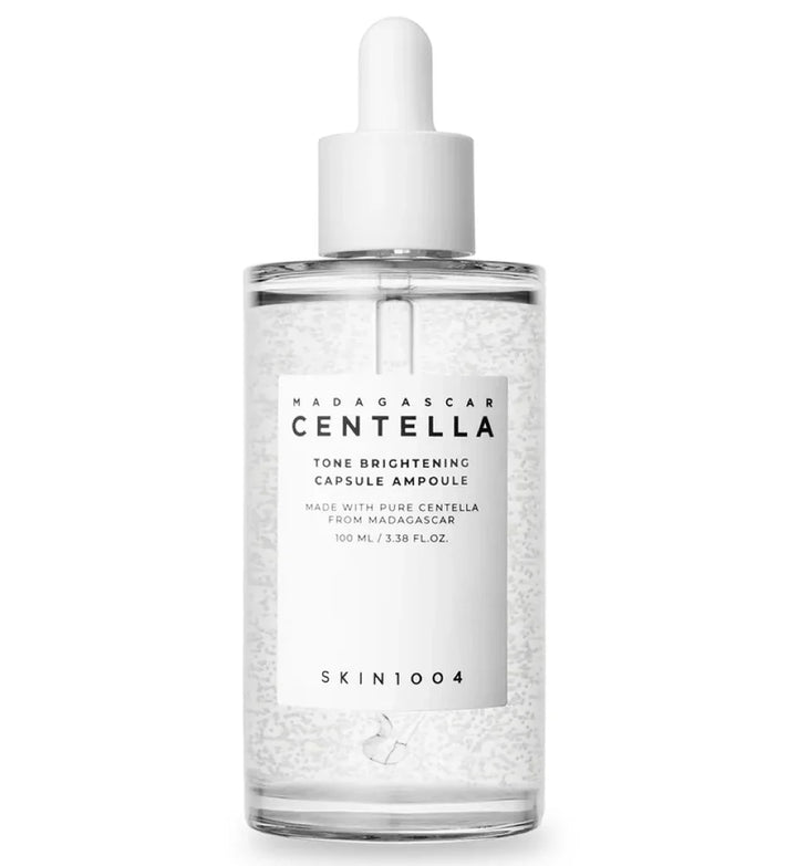 SKIN1004 Madagascar Centella Tone Brightening Capsule Ampoule - 100ml - Made in Korea