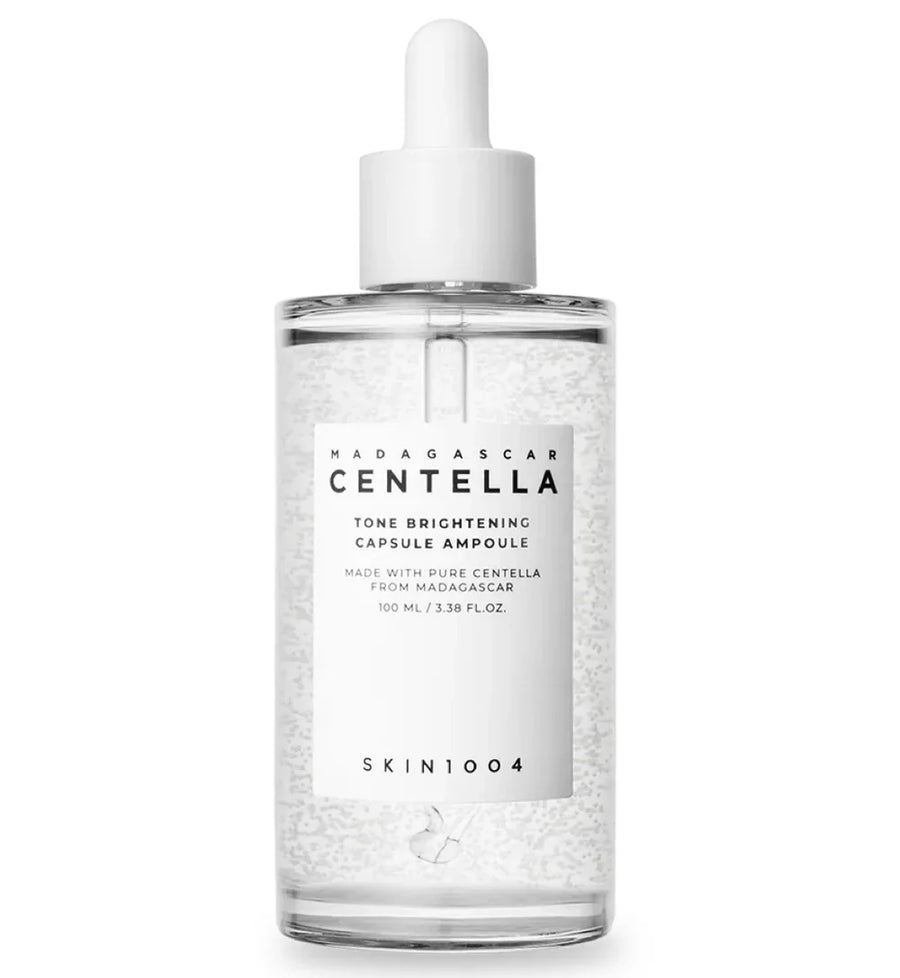 SKIN1004 Madagascar Centella Tone Brightening Capsule Ampoule - 100ml - Made in Korea