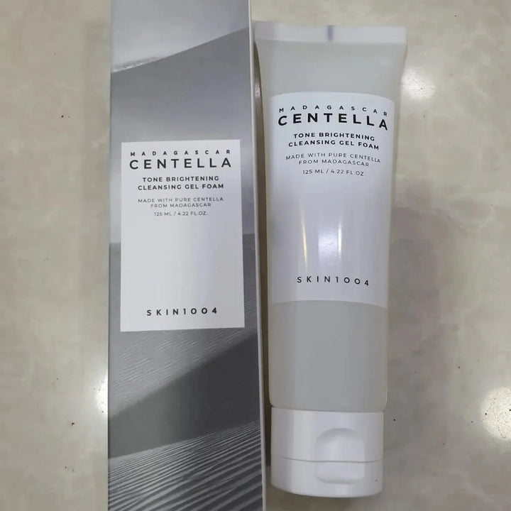 SKIN1004 - Madagascar Centella Tone Brightening Cleansing Gel Foam - 125ml