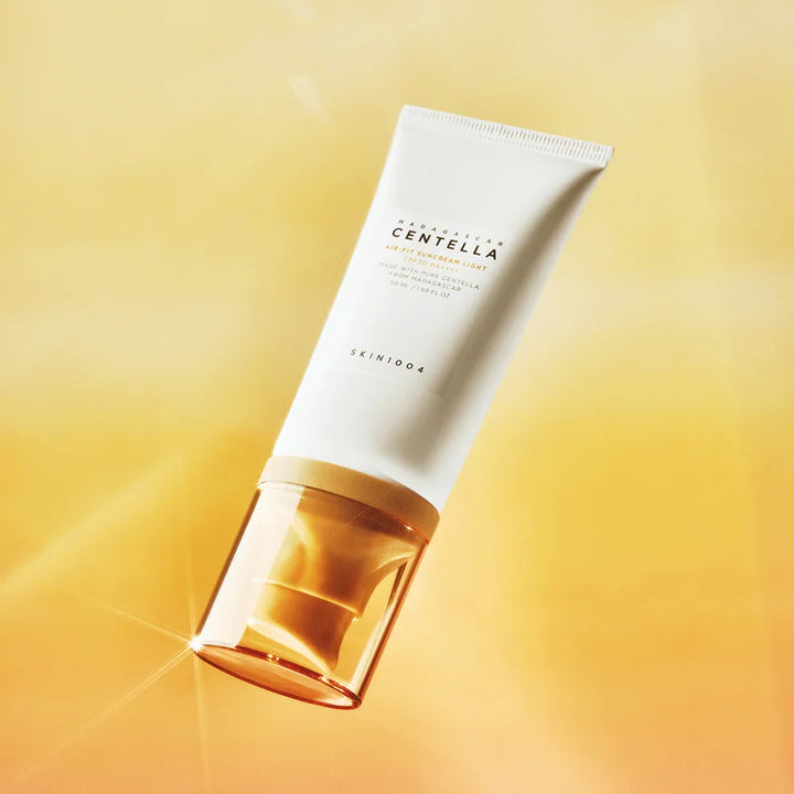 SKIN1004 Madagascar Centella Air-fit Suncream Light - l50ml