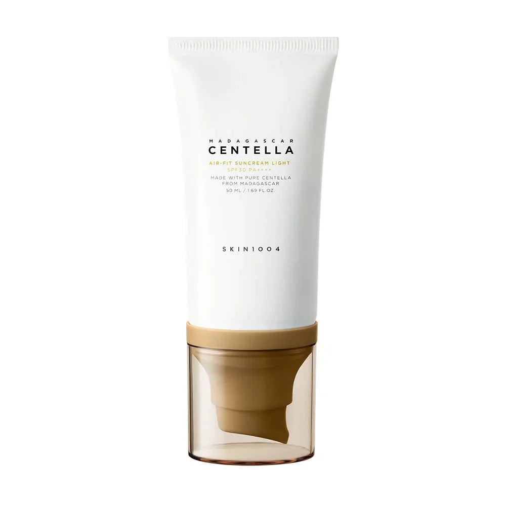 SKIN1004 Madagascar Centella Air-fit Suncream Light - l50ml