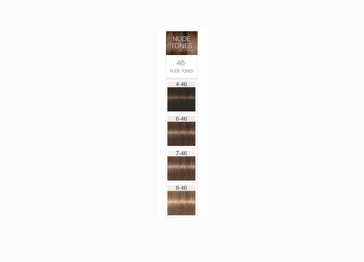 Schwarzkopf Igora Royal Nude Tones Hair Colors