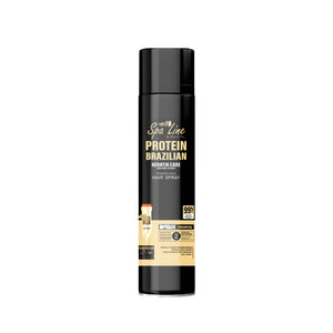 Spa Line Strong Hold Hair Spray