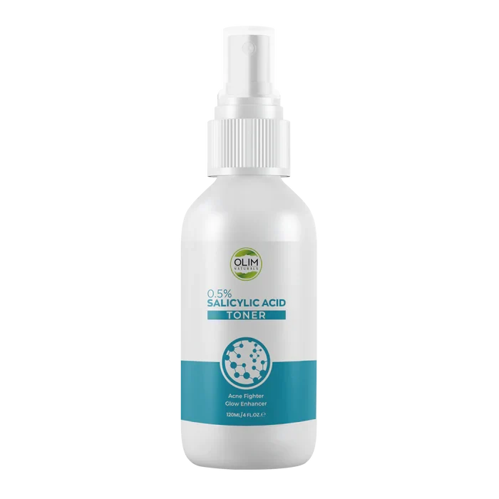 Olim Salicylic Acid 0.5% Toner 120 ML