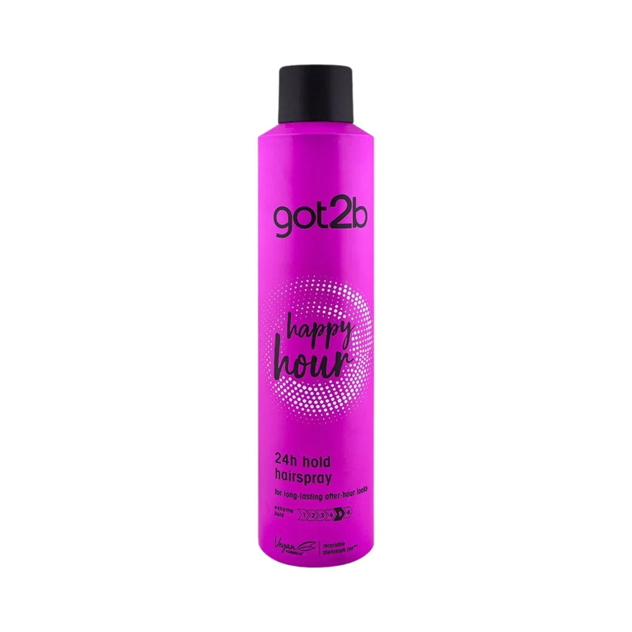 Schwarzkopf got2b Happy Hour Hair Spray 300 ML