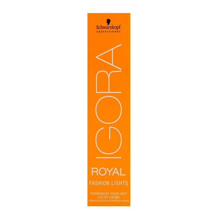 Schwarzkopf Igora Royal Fashion Light Hair Colors