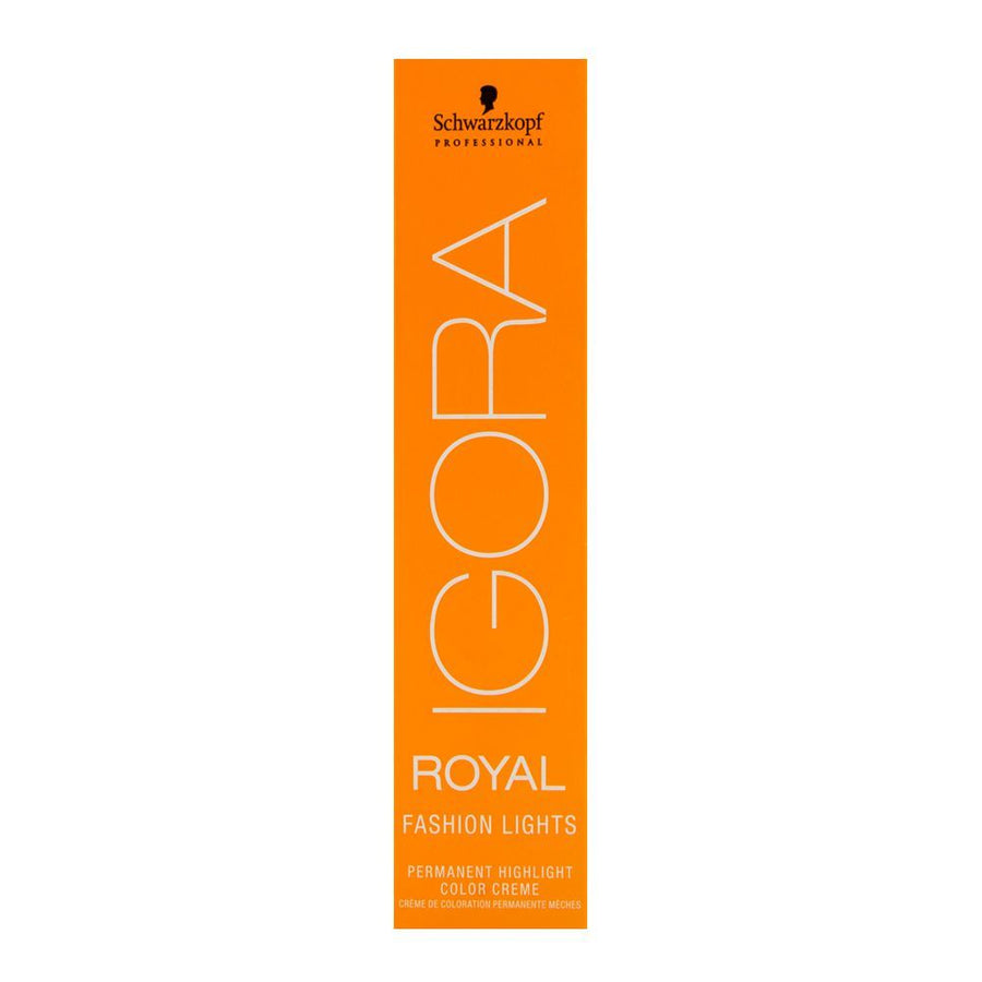 Schwarzkopf Igora Royal Fashion Light Hair Colors