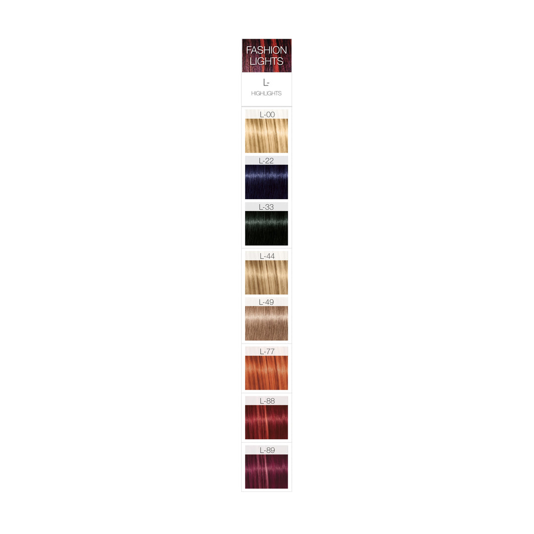 Schwarzkopf Igora Royal Fashion Light Hair Colors