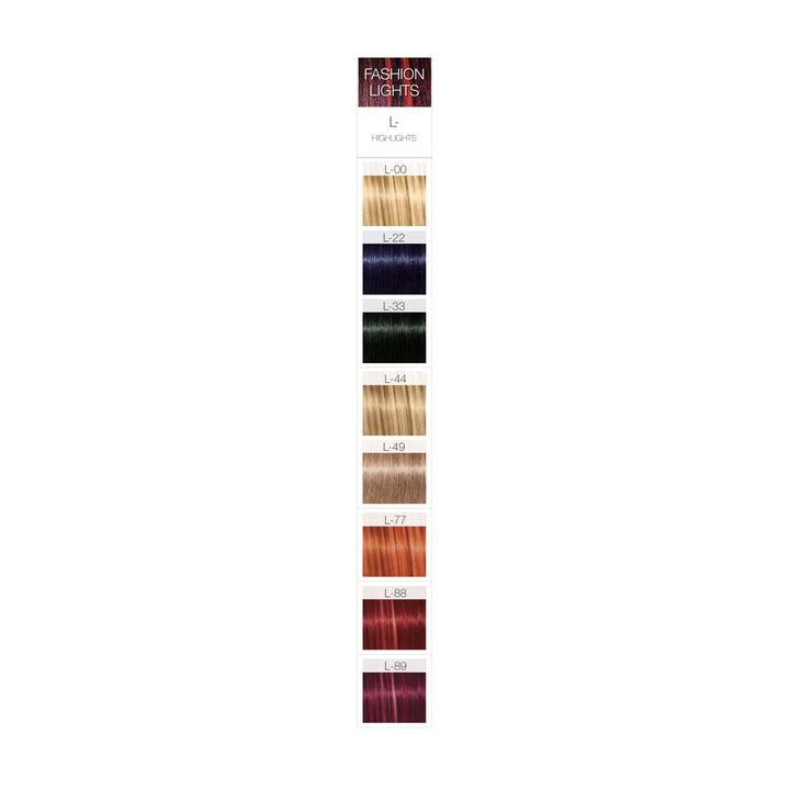 Schwarzkopf Igora Royal Fashion Light Hair Colors