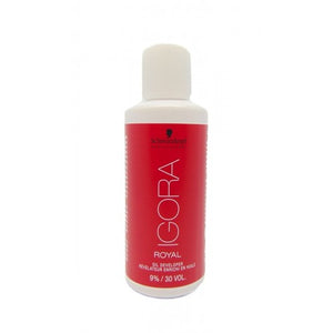 Schwarzkopf Igora Royal Cream Developer 9 %