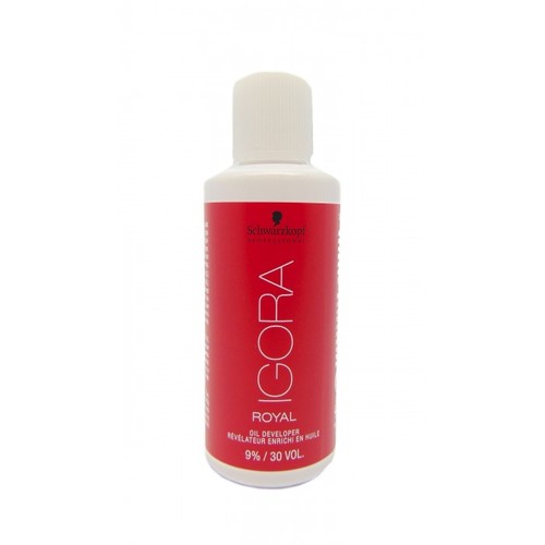Schwarzkopf Igora Royal Cream Developer 9 %
