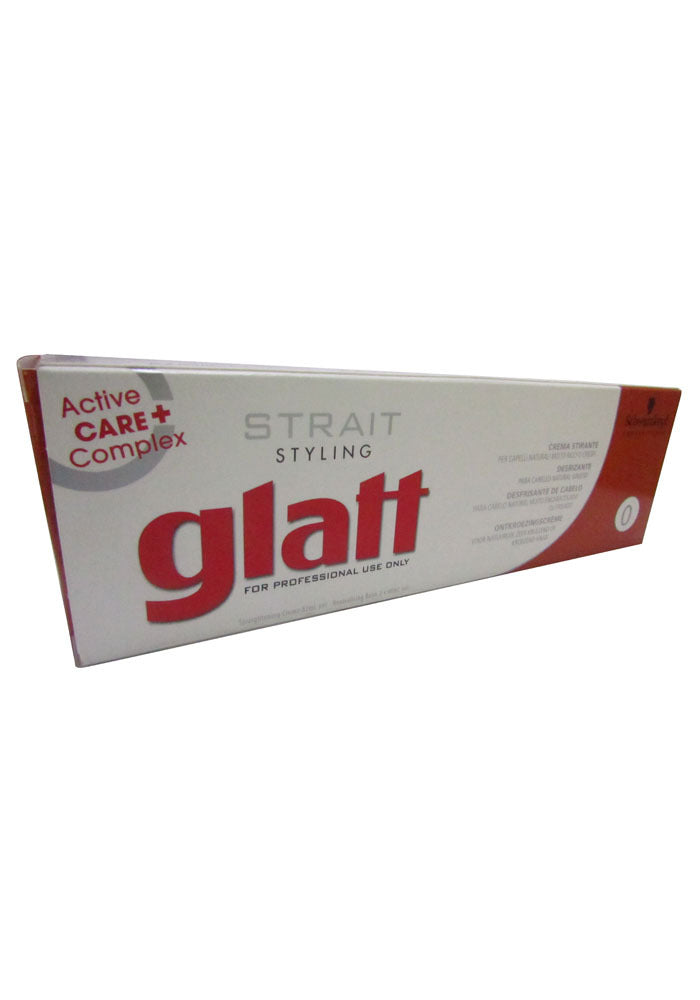 Schwarzkopf Strait Styling Glatt Kit No-0 (82 ML) BC